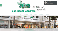 Desktop Screenshot of aks-nienburg.de